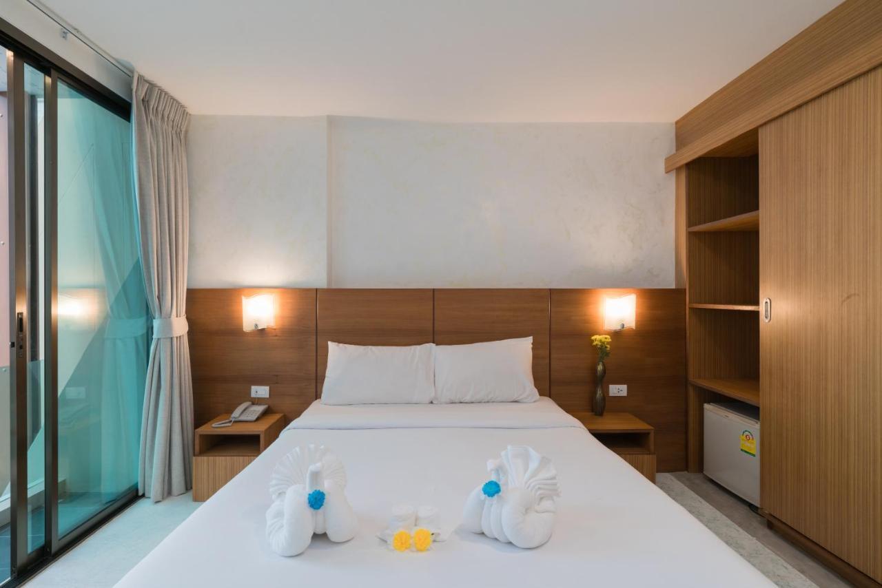 Khách sạn Destination Patong